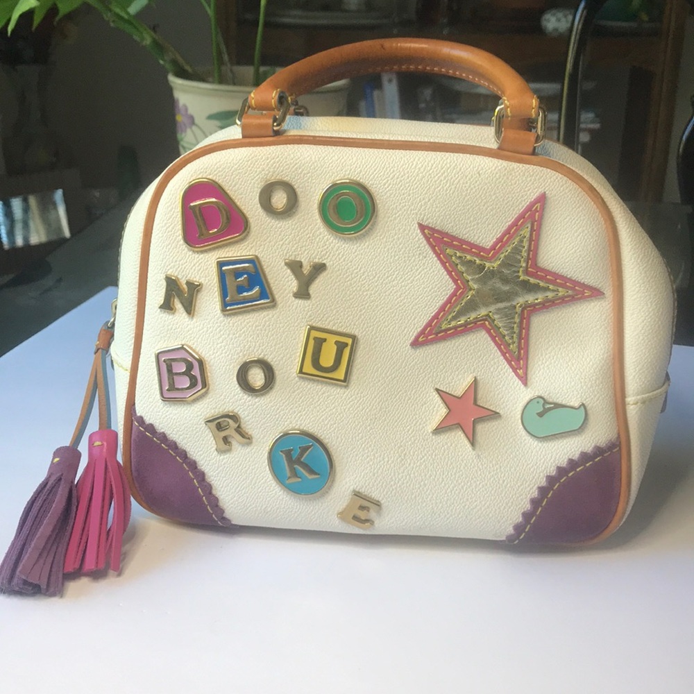 Dooney Bourke Authentic Small Handbag